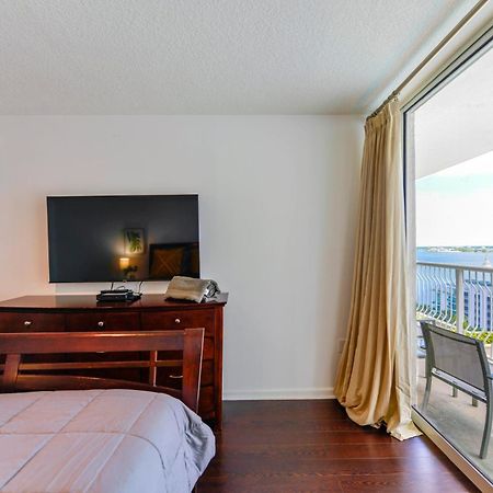 Ocean View Exquisite 1 Bedroom Condo With Free Parking Miami Exterior photo